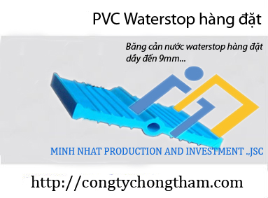 PVC Waterstop hàng đặt